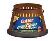 United Industries UICHG95784 Cutter Triple Wick Citronella Candle