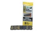 Durvet Motomco Tomcat Rat Glue Board 2 Pack Pack Of 24 32423