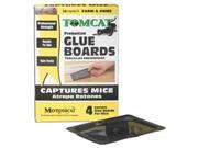Durvet Motomco Tomcat Mice Glue Board 4 Pack 32420 3