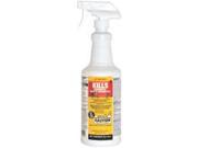 Jt Eaton 289721 Kills Bedbugs 1 Qt Bttl Spry