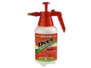 I Must Garden DA48 Deer Repellent All Season Formula 48oz Ready to Use Refillable Pump Spray