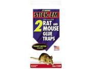 Woodstream Corporation 880674 Rat And Mouse Glue Trap