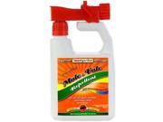 I Must Garden MVH32 Mole and Vole Repellent 32oz Hose End Sprayer