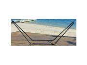 Bliss Bhs-416 Bliss Hammock Stand With Black Powder Coating- Small