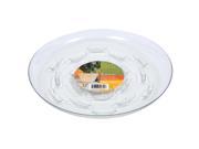 Plastec Products 12in. Super Saucer SS012 Pack of 12