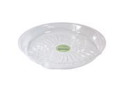 Plastec Products 10in. LiteLine Saucer LL10 Pack of 50