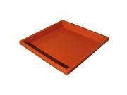 Myers itml akro Mils 15.5in. Clay Accent Trays SRO15500E35 Pack of 12