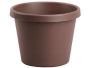 Myers itml akro Mils 14in. Chocolate Classic Pots LIA14000E21 Pack of 12