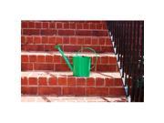 Austram Griffith Creek Designs 800767 1 Gallon Metal Watering Can Green with Long Spout