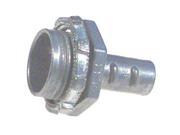 Halex adalet .75in. Flex Screw In Connector 90442