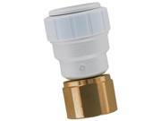 John Guest Usa Inc .75in. CTS X .75in. NPT Female Connector PSEI452826P