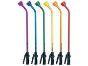 Dramm Corporation 12 Piece Display Assorted Colors 30in. Touch N Flow Rainwand Pack of 12