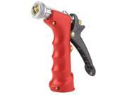 Gilmour 571TFARM Insulated Grip Spray Nozzle With Threaded Front Polymer Head Case of 12