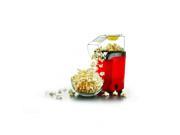 Brentwood PC 486R Hot Air Popcorn Maker Red