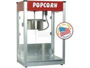Paragon Manufactured Fun 1108510 Thrifty Pop 8 oz Popcorn Machine