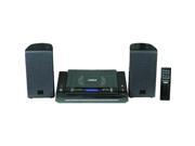 Naxa NSM 437 Digital MP3 CD Micro System with PLL Digital AM FM Stereo Radio