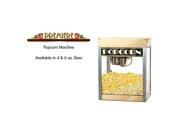 Benchmark USA 11068 Premiere Popcorn Machine 6 Oz