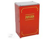 Paragon Manufactured Fun 3070210 Medium Popcorn Machine Stand in Red