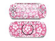 DecalGirl PSP3 ALOHA PNK PSP 3000 Skin Aloha Pink