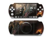 DecalGirl PSP3 ANNIHILATOR PSP 3000 Skin Annihilator