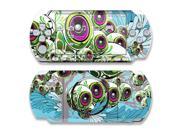 DecalGirl PSP3 AP4EARS PSP 3000 Skin Apples 4 Ears