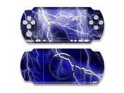 DecalGirl PSP3 APOC BLU PSP 3000 Skin Apocalypse Blue