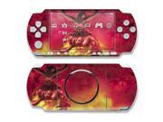 DecalGirl PSP3 BEAST PSP 3000 Skin The Beast