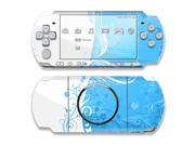 DecalGirl PSP3 BLUECRUSH PSP 3000 Skin Blue Crush