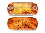DecalGirl PSP3 COMBUST PSP 3000 Skin Combustion