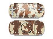 DecalGirl PSP3 DCAMO PSP 3000 Skin Desert Camo