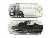 DecalGirl PSP3 DELF PSP 3000 Skin Dark Elf