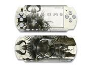 DecalGirl PSP3 DKNIGHT PSP 3000 Skin Dark Knight