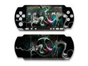 DecalGirl PSP3 GRAFFS PSP 3000 Skin Graffstract