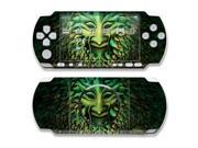 DecalGirl PSP3 GREENMAN PSP 3000 Skin Greenman