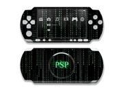 DecalGirl PSP3 MATRIX PSP 3000 Skin Matrix Style Code