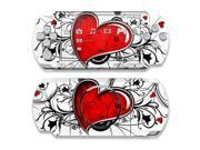 DecalGirl PSP3 MYHEART PSP 3000 Skin My Heart