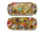 DecalGirl PSP3 PSYCH PSP 3000 Skin Psychedelic