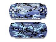 DecalGirl PSP3 SCAMO PSP 3000 Skin Sky Camo