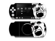 DecalGirl PSP3 SCREAM PSP 3000 Skin Scream