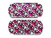 DecalGirl PSP3 SKULLY PNK PSP 3000 Skin Skully Pink