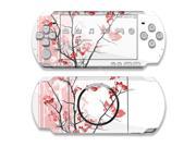 DecalGirl PSP3 TRANQUILITY PNK PSP 3000 Skin Pink Tranquility