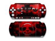 DecalGirl PSP3 WAR PSP 3000 Skin War