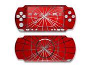 DecalGirl PSP3 WEB PSP 3000 Skin Webslinger