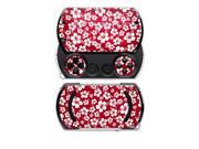 DecalGirl PSPG ALOHA RED PSP Go Skin Aloha Red