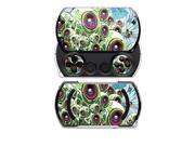 DecalGirl PSPG AP4EARS PSP Go Skin Apples 4 Ears