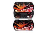 DecalGirl PSPG RIPTIDE PSP Go Skin Riptide