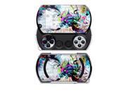 DecalGirl PSPG STRMEYE PSP Go Skin Streaming Eye