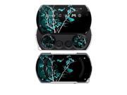 DecalGirl PSPG TRANQUILITY BLU PSP Go Skin Aqua Tranquility