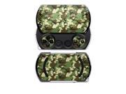 DecalGirl PSPG WCAMO PSP Go Skin Woodland Camo