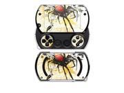 DecalGirl PSPG WIDOW PSP Go Skin Widow